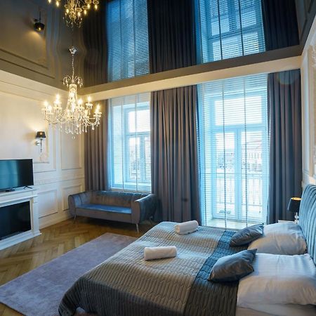 Prestige Apartment Rynek Kielce Kültér fotó