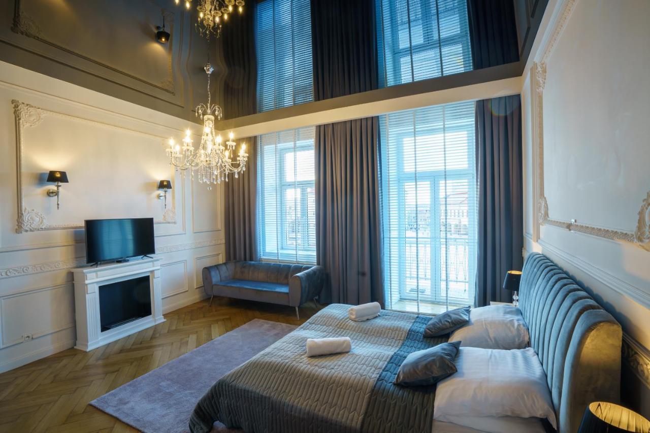 Prestige Apartment Rynek Kielce Kültér fotó