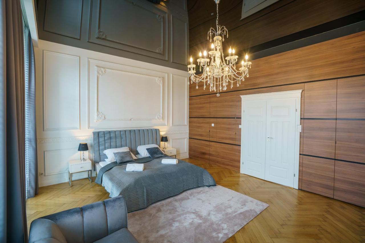 Prestige Apartment Rynek Kielce Kültér fotó