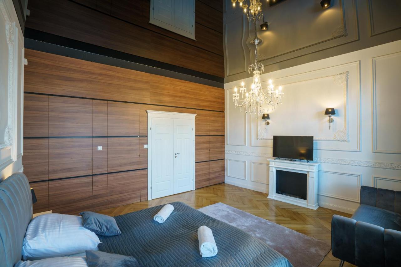 Prestige Apartment Rynek Kielce Kültér fotó