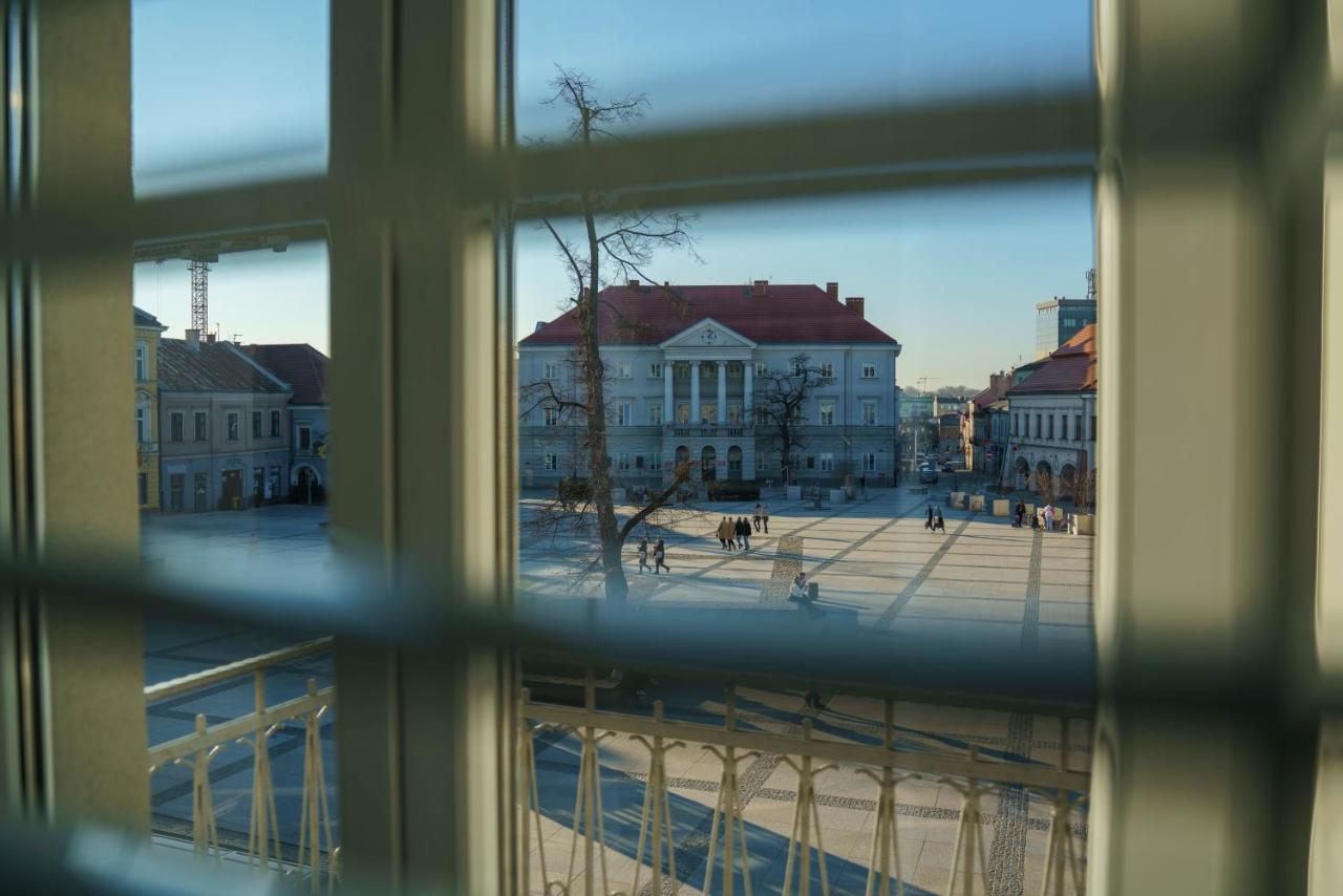 Prestige Apartment Rynek Kielce Kültér fotó
