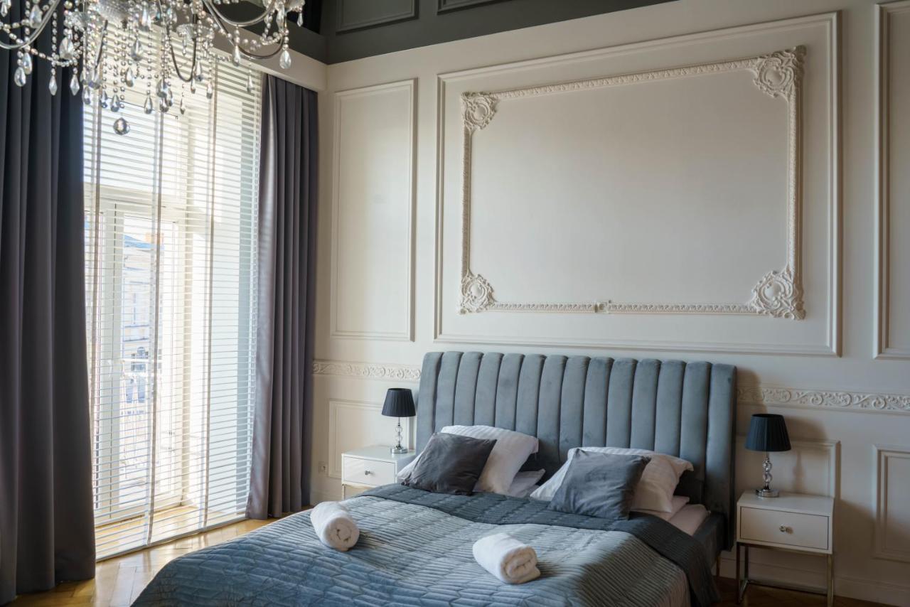 Prestige Apartment Rynek Kielce Kültér fotó