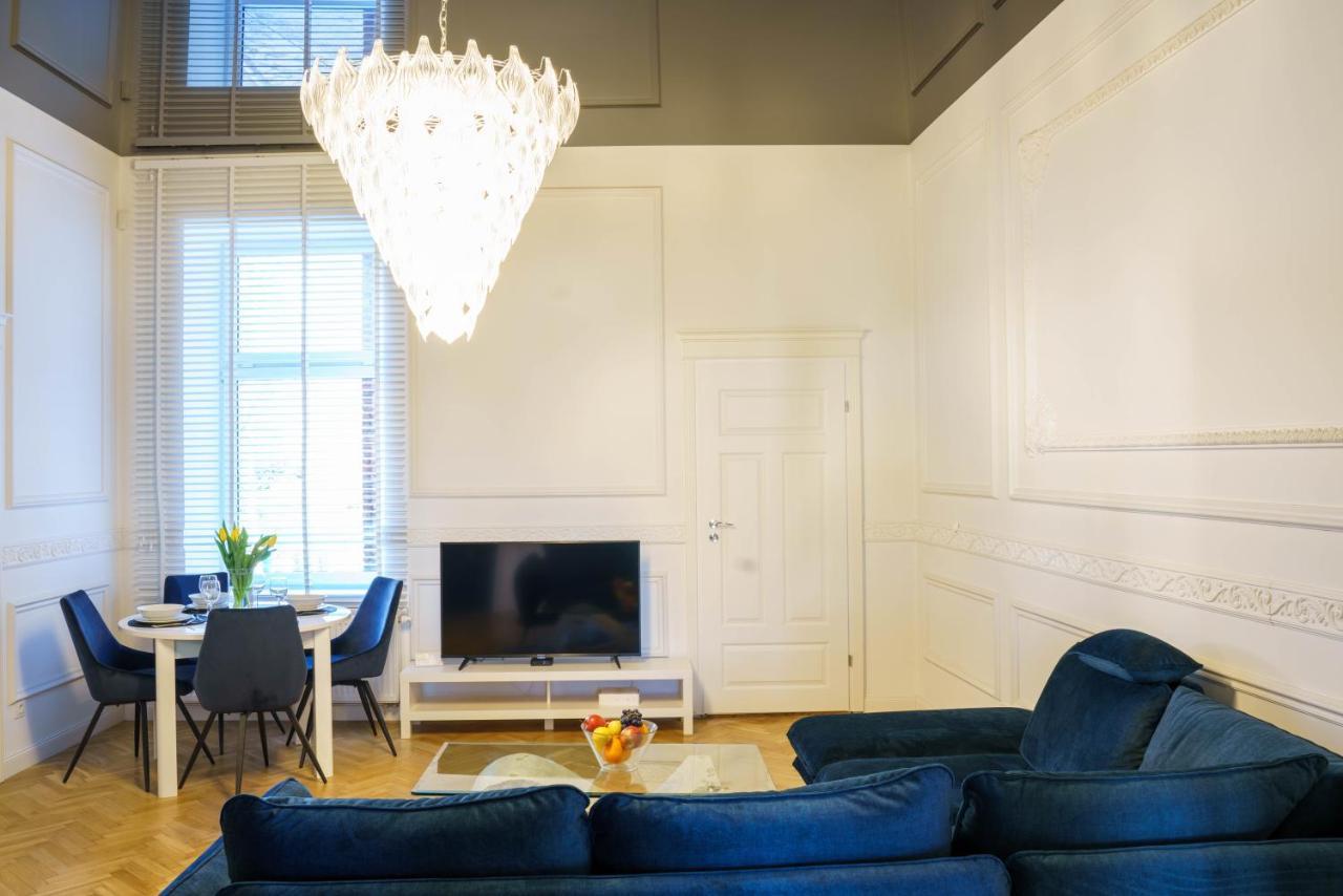 Prestige Apartment Rynek Kielce Kültér fotó