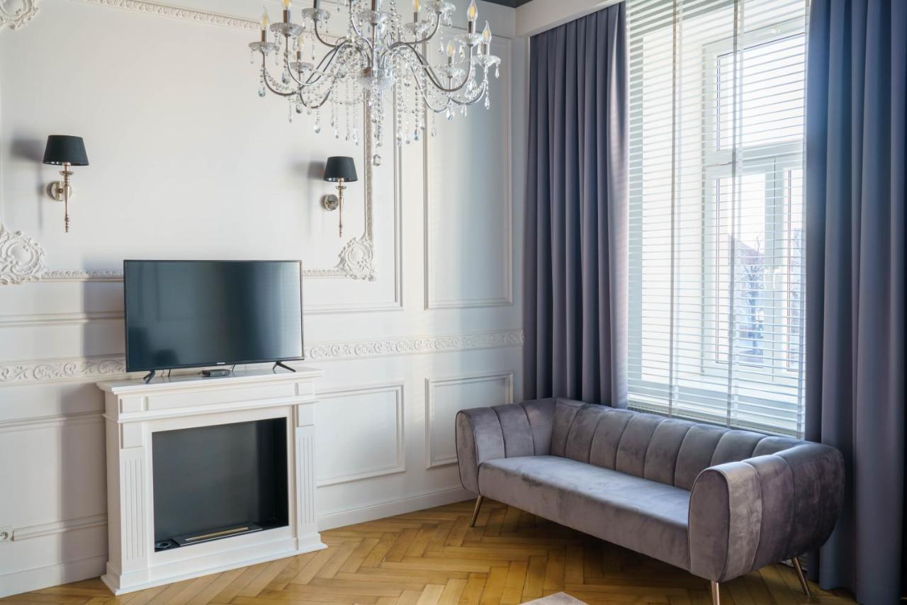 Prestige Apartment Rynek Kielce Kültér fotó