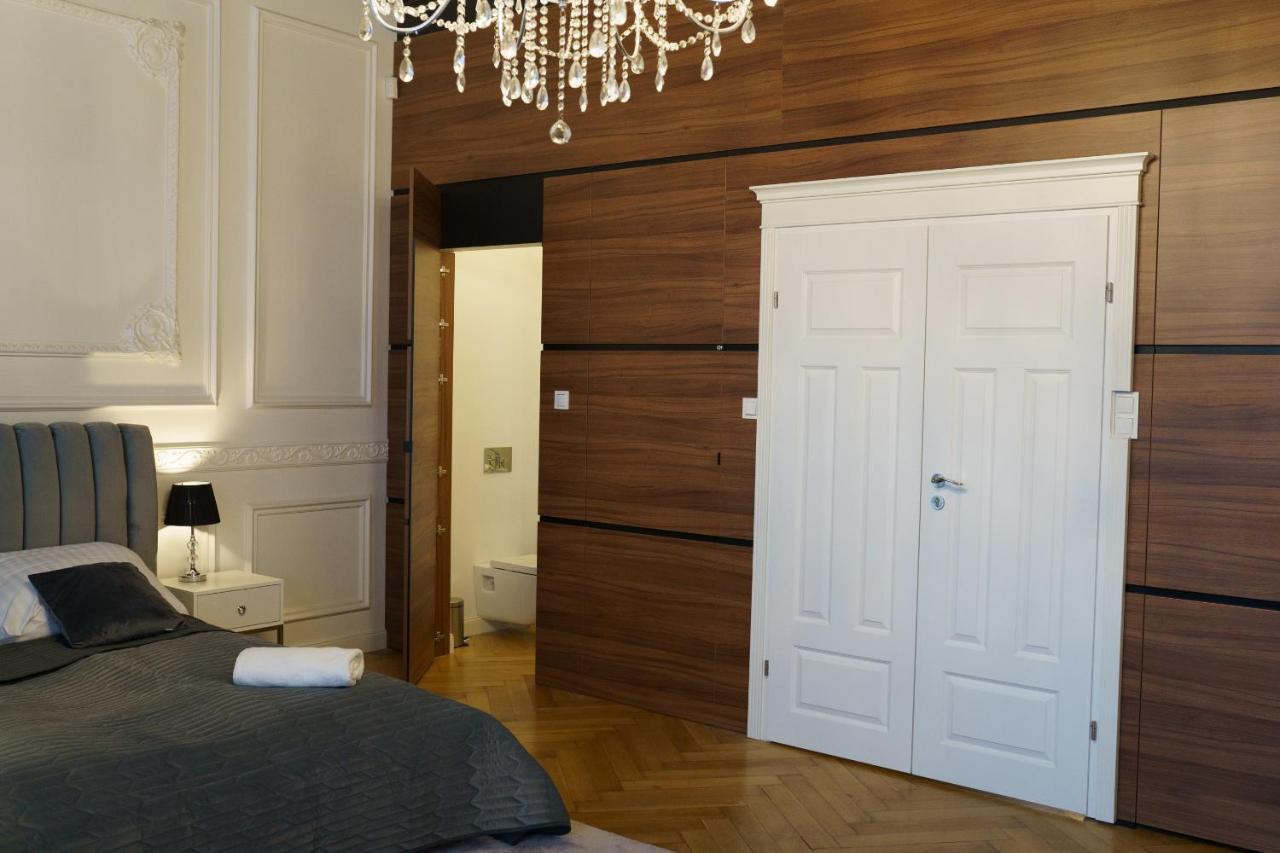 Prestige Apartment Rynek Kielce Kültér fotó