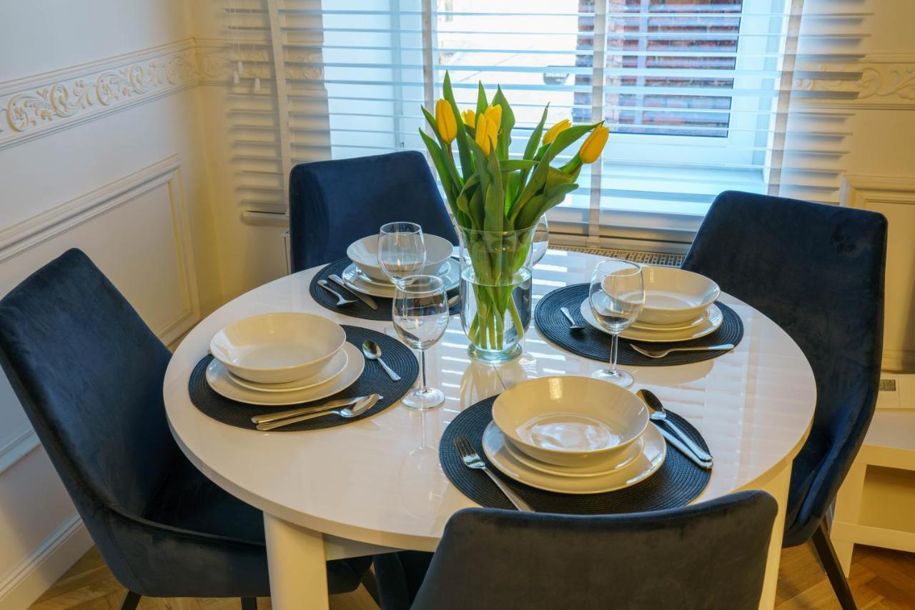 Prestige Apartment Rynek Kielce Kültér fotó