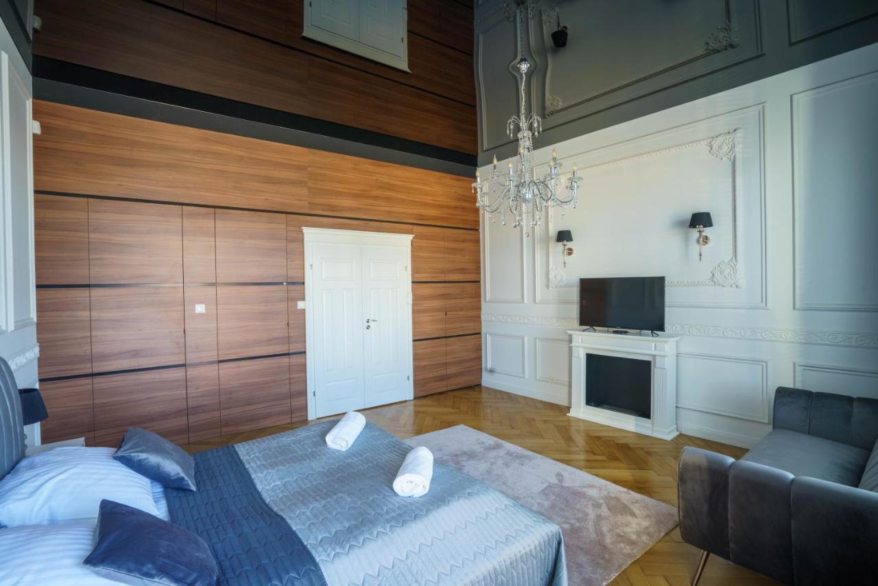 Prestige Apartment Rynek Kielce Kültér fotó