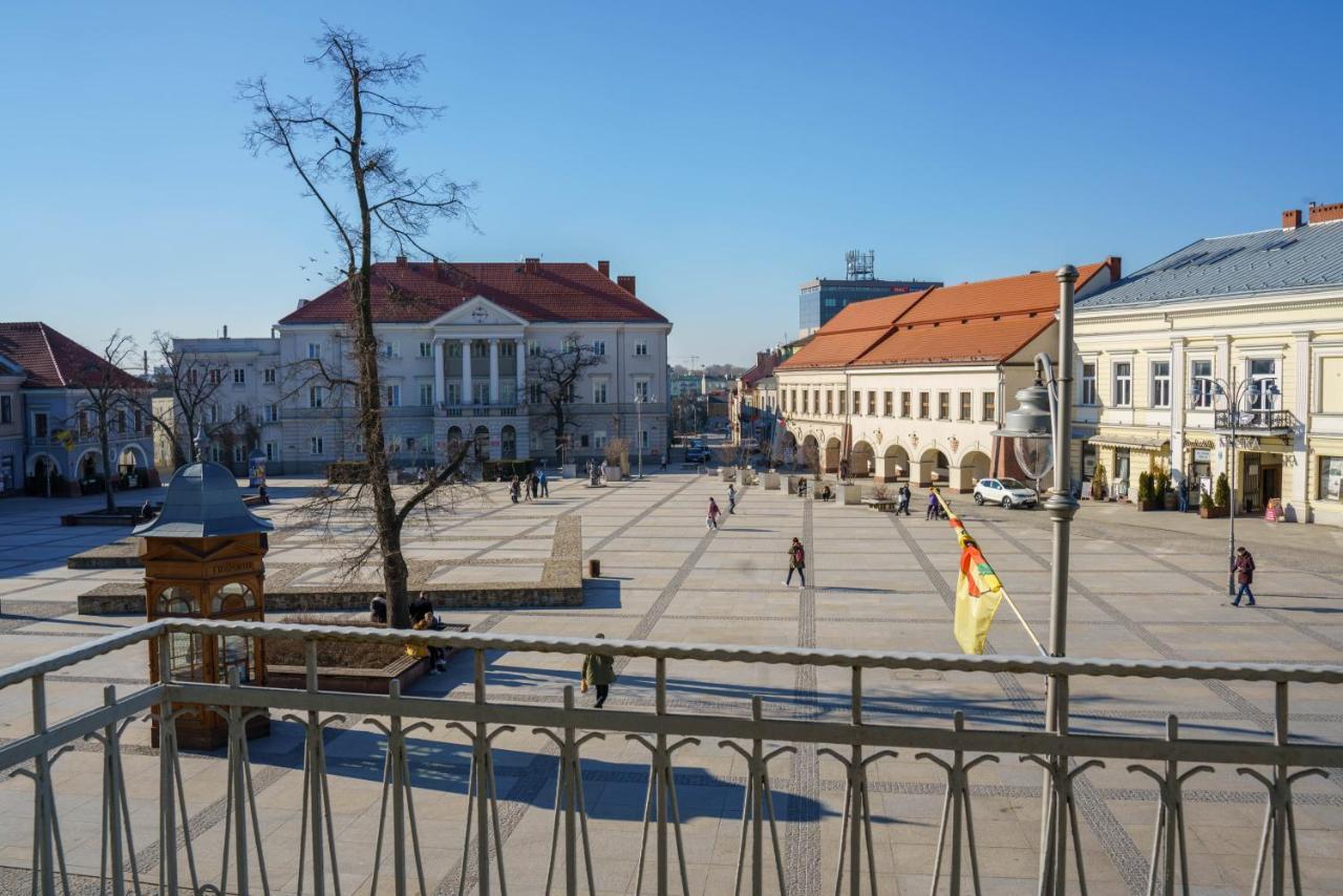 Prestige Apartment Rynek Kielce Kültér fotó