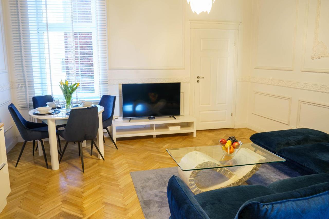 Prestige Apartment Rynek Kielce Kültér fotó