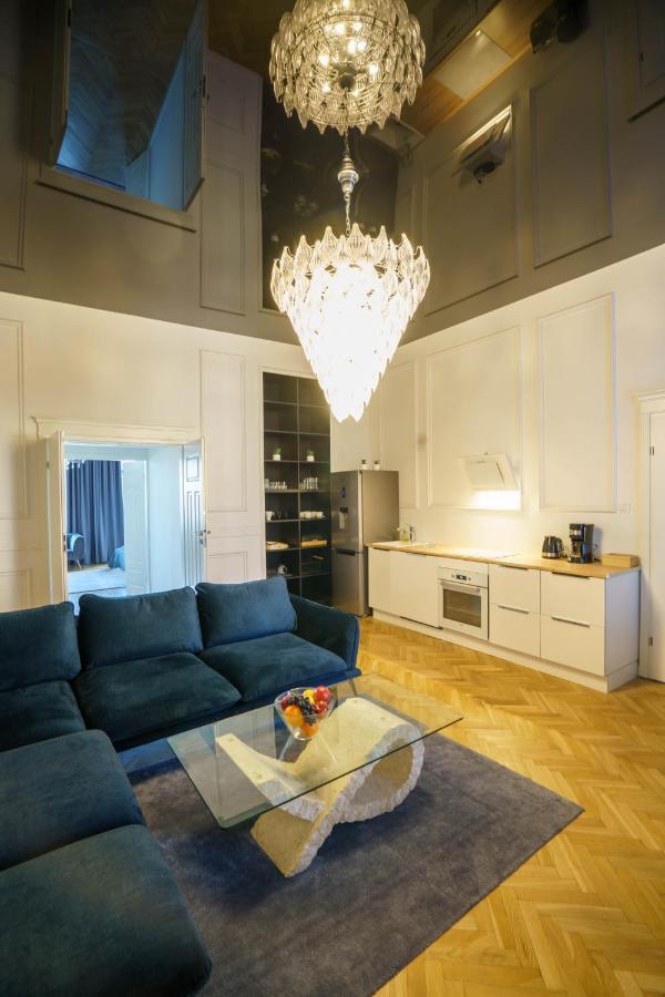 Prestige Apartment Rynek Kielce Kültér fotó
